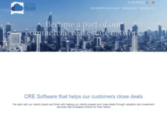 Crecloudsolutions.com(CRE Cloud Solutions) Screenshot