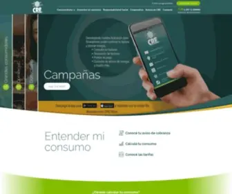 Cre.com.bo(Inicio) Screenshot