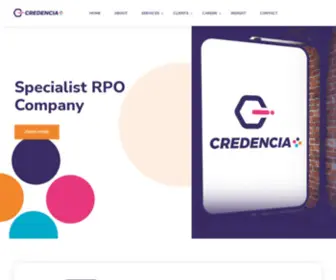 Credencia.io(Credencia – Credencia) Screenshot