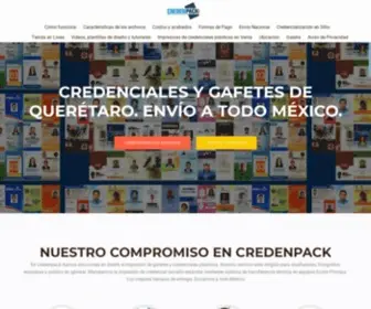 Credenpack.mx(Credenpack) Screenshot