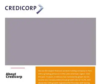 Credicorpday.com(Credicorp Day) Screenshot