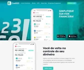 Credigo.app(Credigo) Screenshot