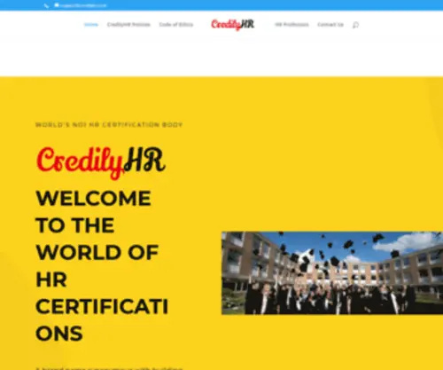 Credilyhr.com(HR Training in Kochi) Screenshot