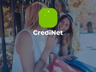 Credinet.co(CrediNet) Screenshot