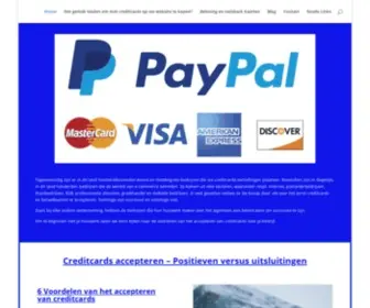 Credit-Cardlogos.com(Credit-card Logos) Screenshot