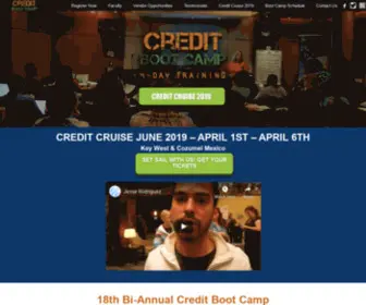 Creditbootcamp.com(CREDIT BOOT CAMP) Screenshot