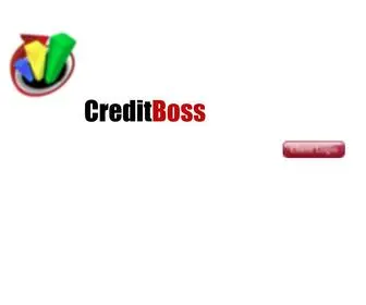 Creditboss.net(Credit Boss) Screenshot