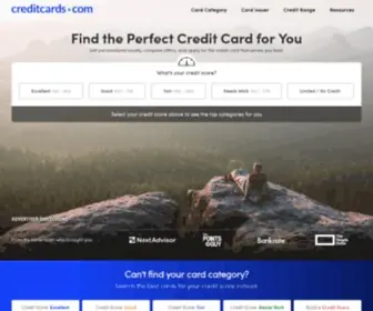 Creditcardforum.com(Credit Card Deals) Screenshot