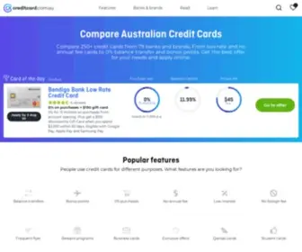 Creditcardoffers.com.au(Credit Card Offers) Screenshot