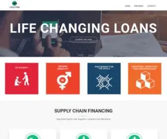 Creditfix.pk(CreditFix) Screenshot
