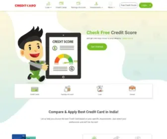 Creditkaro.com(Credit Karo) Screenshot