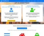 Creditlink.com Screenshot