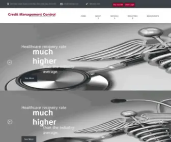 CreditmGT.com(Credit Management Control) Screenshot