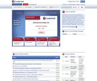 Creditntell.com(Creditntell) Screenshot