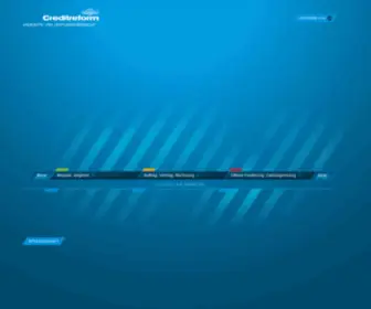 Creditreform-Produktmatrix.de(Creditreform Produktmatrix) Screenshot