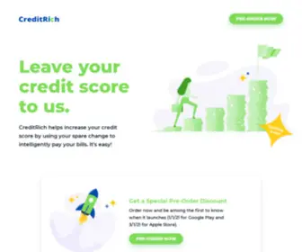 Creditrich.app(Improve your credit score) Screenshot