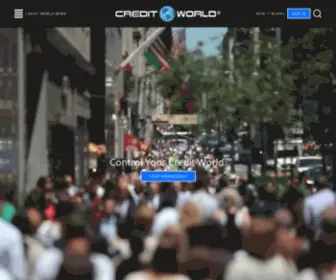 CreditWorld.com(Credit World) Screenshot