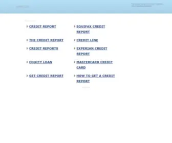 Credity.com(Credity) Screenshot