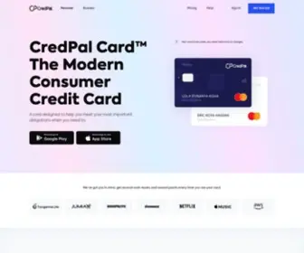 Credpal.com(Credpal) Screenshot