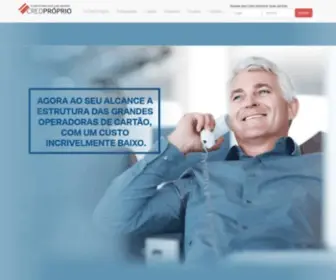 Credproprio.com.br(CRED PR) Screenshot