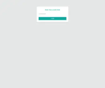 Creed4W.com(Event Registration System) Screenshot