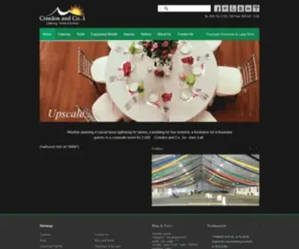 Creedonandco.com(Creedon and Co) Screenshot