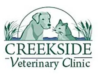 Creeksidevetclinic.com Logo