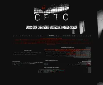 Creepypastafromthecrypt.com(Creepypasta from the Crypt) Screenshot