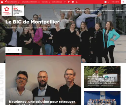 Creer-Une-Entreprise.com(Creer Une Entreprise) Screenshot
