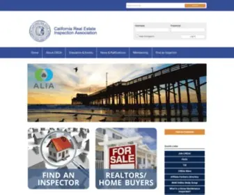 Creia.org(Creia) Screenshot
