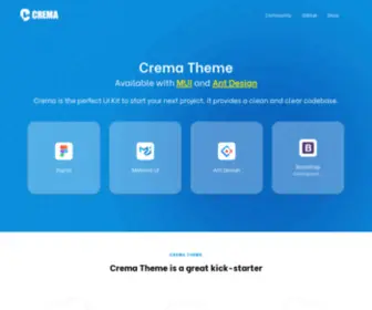 Cremawork.com(Cremawork) Screenshot