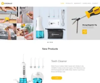 Cremax.store(Cremax store) Screenshot
