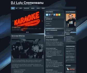 Cremeneanu.ro(DJ Mobil & Entertainer) Screenshot