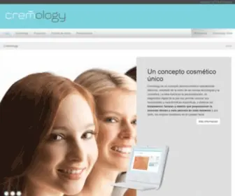 Cremology.com(Cremology) Screenshot