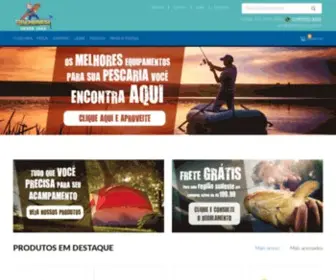 Cremonesi.com.br(Home) Screenshot