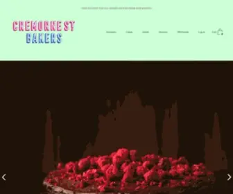 Cremornestreetbakers.com.au(Cremorne Street Bakers) Screenshot