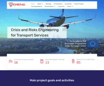 Creng.eu(Creng) Screenshot