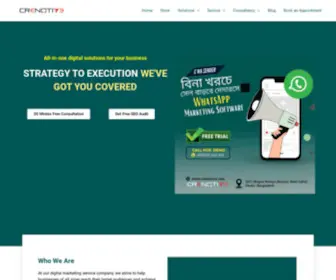 Crenotive.com(Crenotive) Screenshot