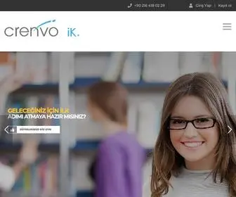 Crenvoik.com(Crenvo İK) Screenshot