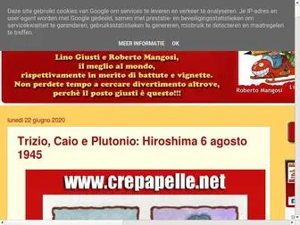 Crepapelle.net(crepapelle) Screenshot