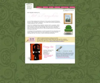 Crescenthillbooks.com(Crescenthillbooks) Screenshot