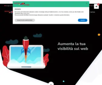 Crescitasulweb.com(Comprare Visualizzazioni) Screenshot