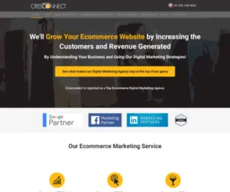 Crescoseo.com(Ecommerce) Screenshot