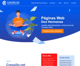 Crespillo.net(✅ Creador Web 2022) Screenshot