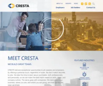 Crestamanagementservices.com(Crestamanagementservices) Screenshot