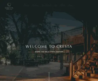 Crestamarakanelo.com(Cresta Marakanelo) Screenshot