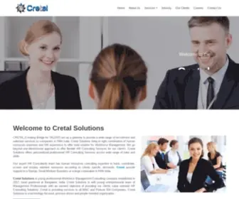 Cretal.in(Cretal) Screenshot