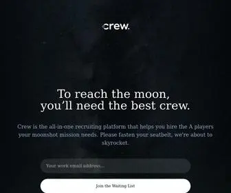 Crew.work(Crew work) Screenshot