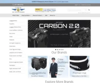 Crewoutfitters.com(Crew Outfitters) Screenshot