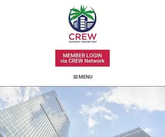 Crewpbtc.org(A Member of CREW National Network) Screenshot